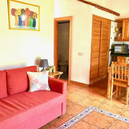 Casita Brego - A Tranquil And Restful Rural Retreat! Holiday home San Sebastian De La Gomera